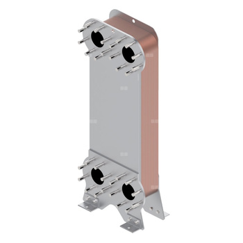 Wymiennik lutowany typu SL - SL333TM-1-150_2_16_S1_4F100 - PL31