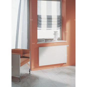 Kermi®x2®Plan-K typ33 wys755x157x1305mm QN3423,z osłoną,10 bar, biały