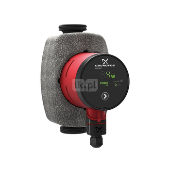 Pompa obiegowa GRUNDFOS ALPHA1 25-80 180 1 x 230 V 50/60 Hz
