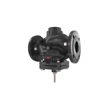 Zawór VFG 22, PN 40, DN 150, 380.00 m³/h, kołnierz