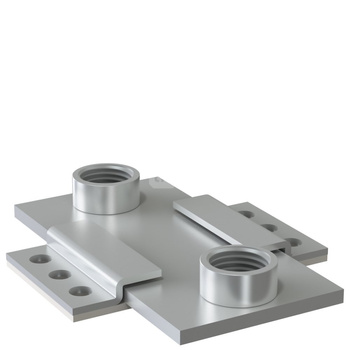 Podpora przesuwna PSBH2 M12/16 PSBH2M12/16