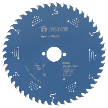 Tarcza pilarska Expert for Wood KSB EXPERT FOR WOOD 210X30X2,8 48T