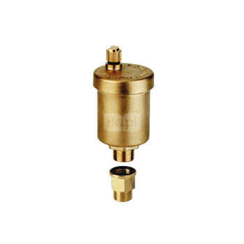 Odpowietrznik automatyczny HERZ GZ mosiądz fi 1/2''