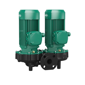 Wilo-VeroTwin-DPL 100/155-3/4 pompa dławnicowa