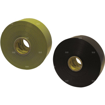 Taśma izolacyjna plastyczna ANTICOR PLAST 701-40, szer.100mm x dł.10mb