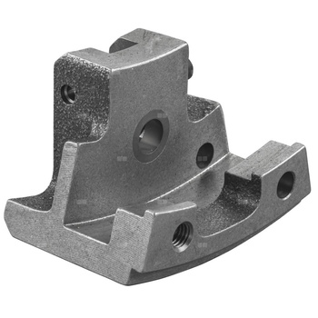 Element zamykajający zmontany REMS