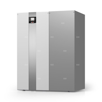 Kocioł gazowy jednofunkcyjny WOLF MGK-2-300 kondensacyjny stojący 49 - 294 kW