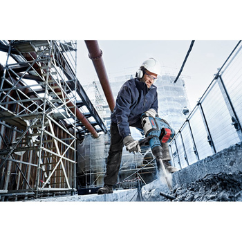 Młotud.-obr.SDS-max GBH18V-45C 18V