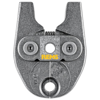 Cęgi zaciskowe REMS VX 12 do złączek zaprasowywanych