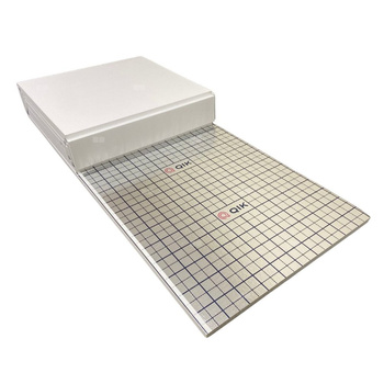 Płyta izolacyjna QIK PLUS z tkaniną PP METAL, 25 mm EPS 100 - pakowanie paletowe 10m2