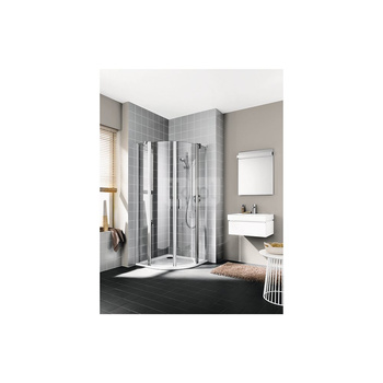 Kermi kabina ćwierćkolista Cada XS P55 10120