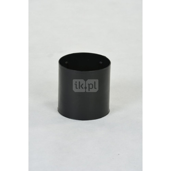 Mufa MAGNAPLAST DRU, pcv-u (czarny), DN 100 (ww x ww), do kanalizacji