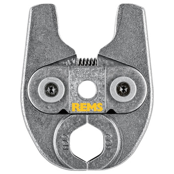 Cęgi zaciskowe REMS M 22 do złączek zaprasowywanych