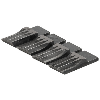 Noże grzebieniowe M 64-72, HSS, Zestaw REMS M