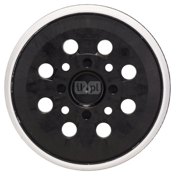 Talerze szlifierskie Średniotwardy