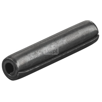 Spiralny kołek rozprężny