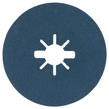 Tarcze ścierne z włókniny z systemem X-LOCK, 115 mm, G 100, R574, Best for Metal, 1 szt. D= 115 mm, G= 100