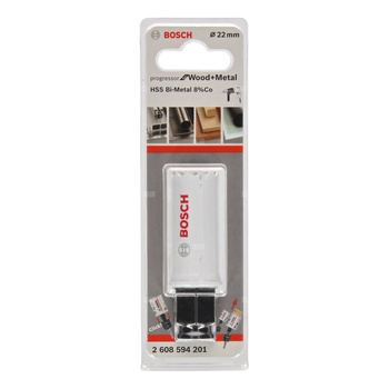 Progressor for Wood and Metal 22 mm