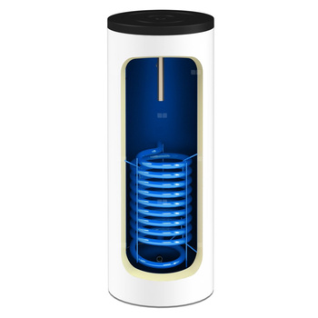 SW-201.PL_Wymiennik c.w.u. stojący z wężownicą 200l