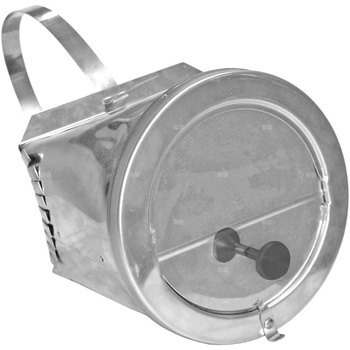 Regulator ciągu z obejmą mocującą