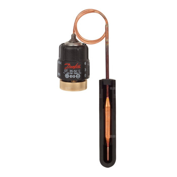 Element termostatyczny QT do zaworów AB-QM DN10-20