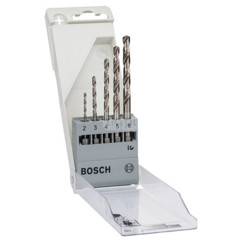 WIERTŁA D/MET HEX SET 2-3-4-5-6