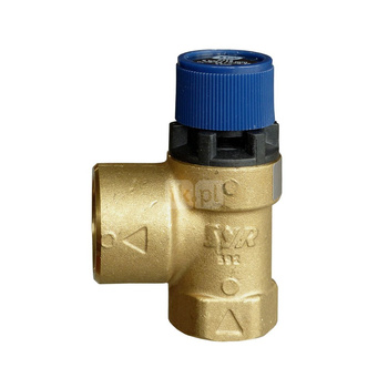 Zawór bezp. 10,0 bar 2115 1/2