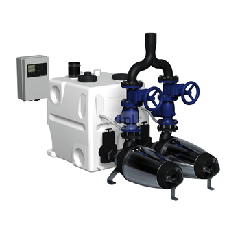 Pompa do ścieków GRUNDFOS MD1.80.80.40.4.51D/450.SE 50 Hz / 4.9 W