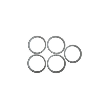 Uszczelki DN110 dla przewodu spalinowego 1 komplet = 5 szt