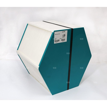 Wymiennik krzyżowo-przeciwprądowy do central wentylacyjnych TopVac: 350 VCF/HCF, 450 VCF/450HCF, 550 VCF/550HCF