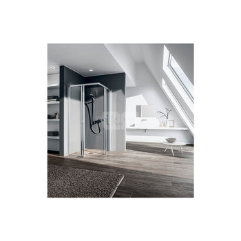 Kermi wej. narożne, cz. lewa Liga C2L 1200x 2000 BV: 1175-1200 SIMG ESG klar Clean