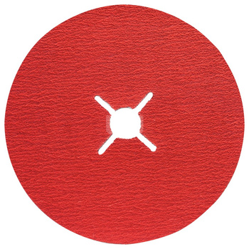 FIBRE-SANDING DISC BFM+I,180MM,G100