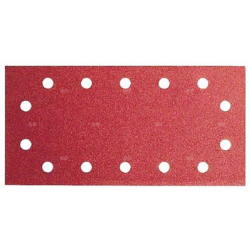 SET OF SANDING PAPERS