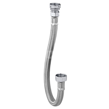 Bypass. Zestaw obejściowy różnicy ciśnienia ze stałą nastawą 20 kPa. (2000 mm słupa wody), z elastycznym wężem 3/4" GW nakrętka