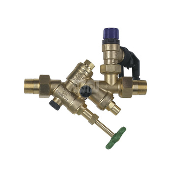 SYROBLOC 24 10 bar 3/4x 1