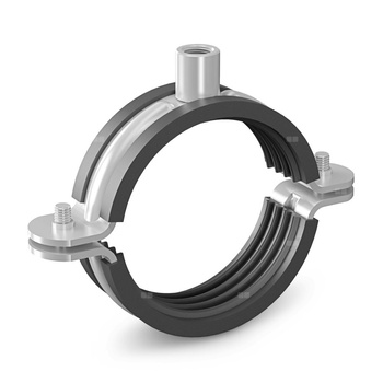 Obejma mocująca NICZUK EXPERT UPG 264-273 mm 273BK (ocynk galwaniczny)