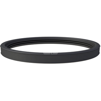 Uszczelka silikonowa fi120mm (wewnętrzna do 200st.C)