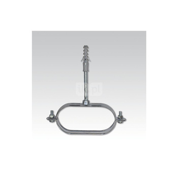 Uchwyt owalny - 125 × 63 DN 25 (14) - [1]