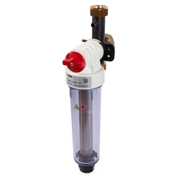 Magnetyczny filtr do usuwania szlamu EasyMag Maxi, przyłącze 3/4'', liniowe