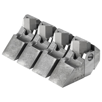 Noże do fazowania  +  elem. moc fi 7-62 mm, 45', Zestaw REMS