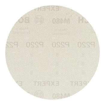 Siatka szlifierska EXPERT M480 do szlifierek mimośrodowych 125 mm, G 220, 5 szt.