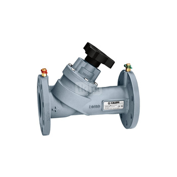 Kołnierzowy, ręczny zawór równoważący DN 250