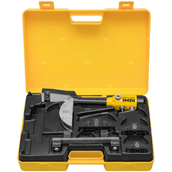 REMS Hydro-Swing Zestaw 12+15+18+22 / 1/2+5/8+3/4+7/8''