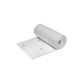 Kermi x-net Mata z rzepem C17 6 mmrolka 20 m w opak. = 20 m2