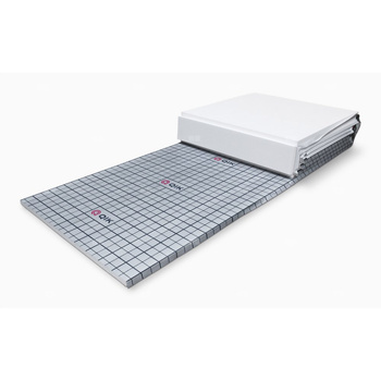 Płyta izolacyjna QIK z tkaniną polipropylenową 30 mm EPS 100 - PACK 10mb