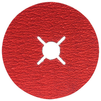 FIBRE-SANDING DISC BFM+I,125MM,G80