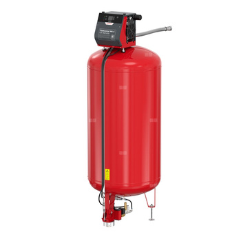 Automat do stabilizacji ciśnienia FLAMCO MEIBES, maksymalne ciśnienie 6 bar, pojemność 325 l GZ gazowy walcowy
