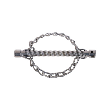 Głowica łańcuchowa z 4 gładkimi łańcuchami, bez pierścienia 16 mm