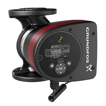 Pompa obiegowa GRUNDFOS MAGNA3 32-60 F 220, 3510 obr/min 1 x 230 V 50/60 Hz PN16