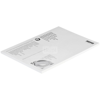 Instrukcja obsługi REMS Tiger/Cat/Puma